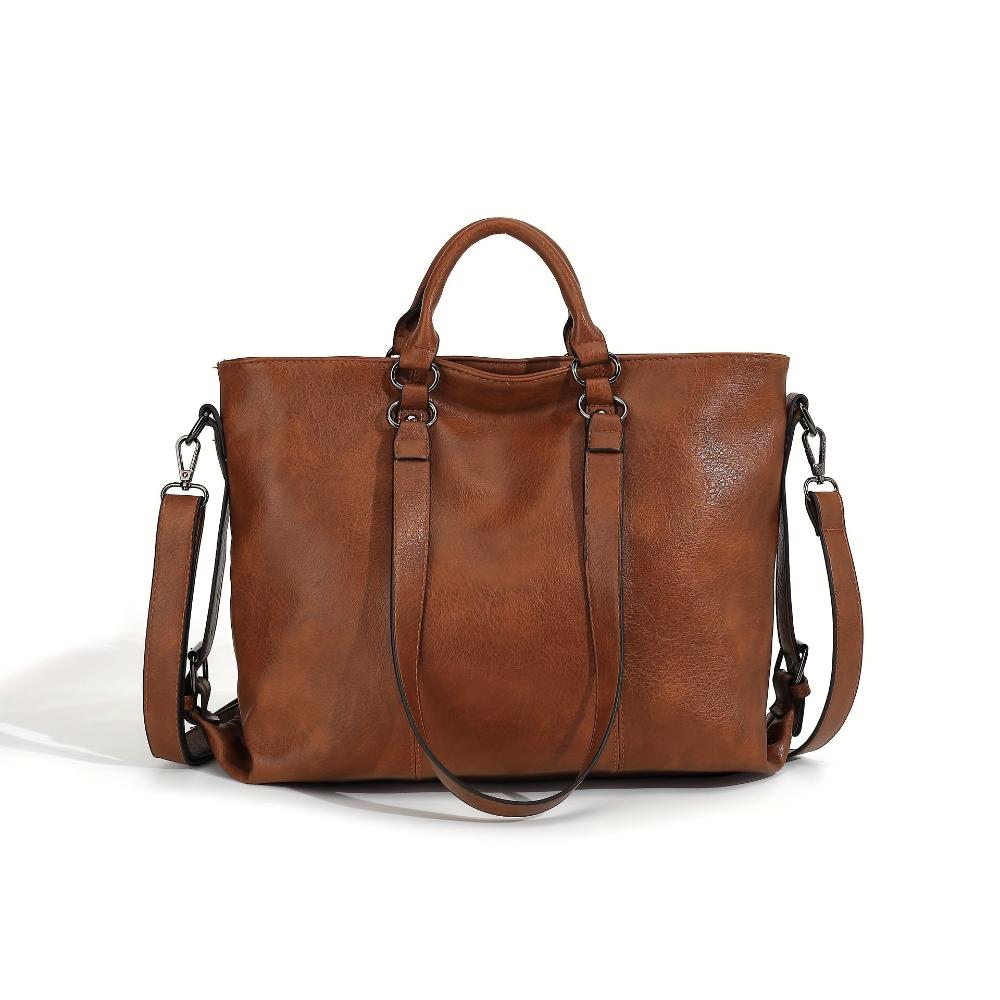 Charlotte™ | Klasyczna Elegancja Torba Tote