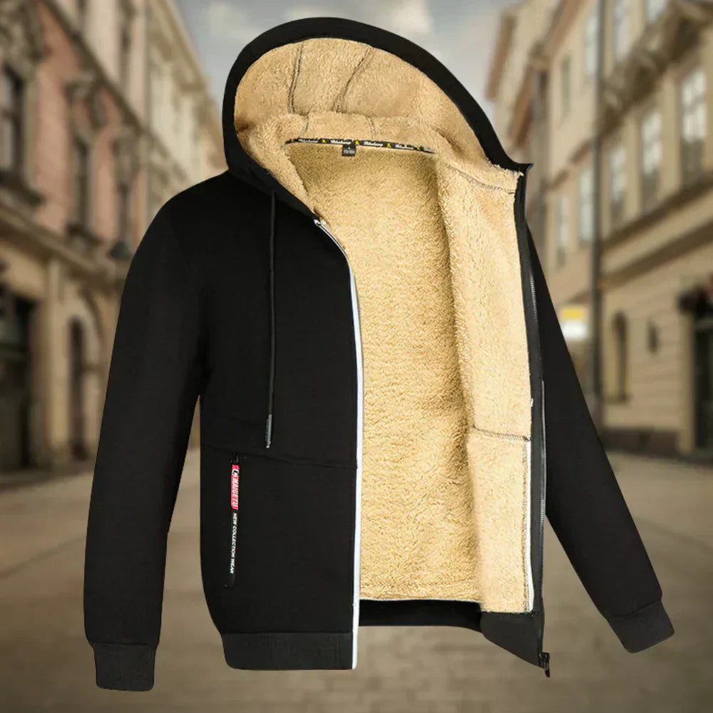 Michael® | Hoodie Fleece dla mężczyzn