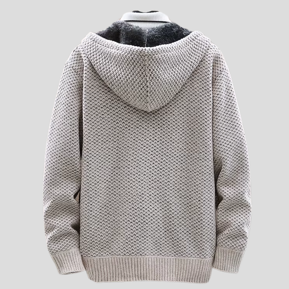 Hoodie Tricot Oslo