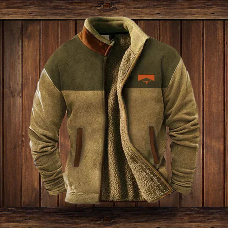 Teodoro | Kamizelka Polarowa Zewnętrzna