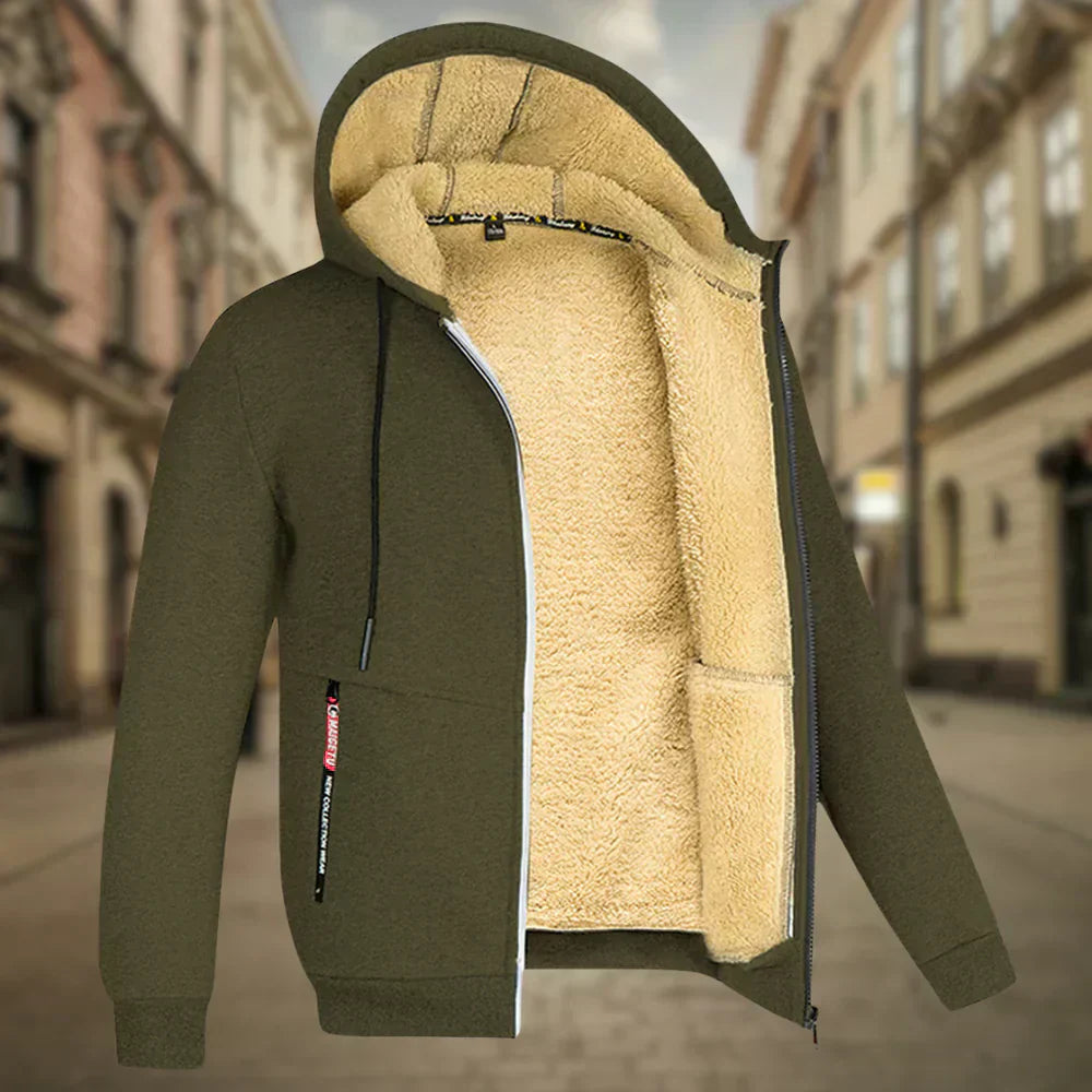 Michael® | Hoodie Fleece dla mężczyzn