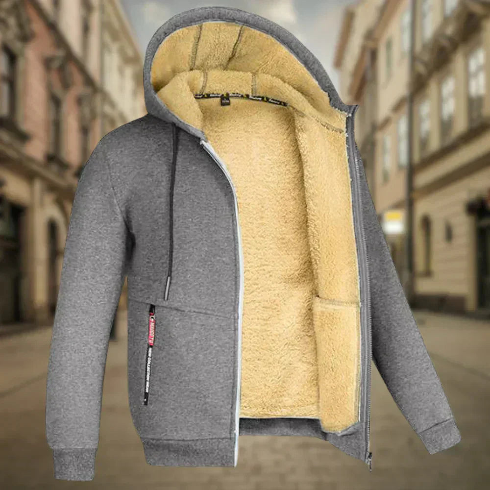 Remy | Bluza z Fleece dla Mężczyzn