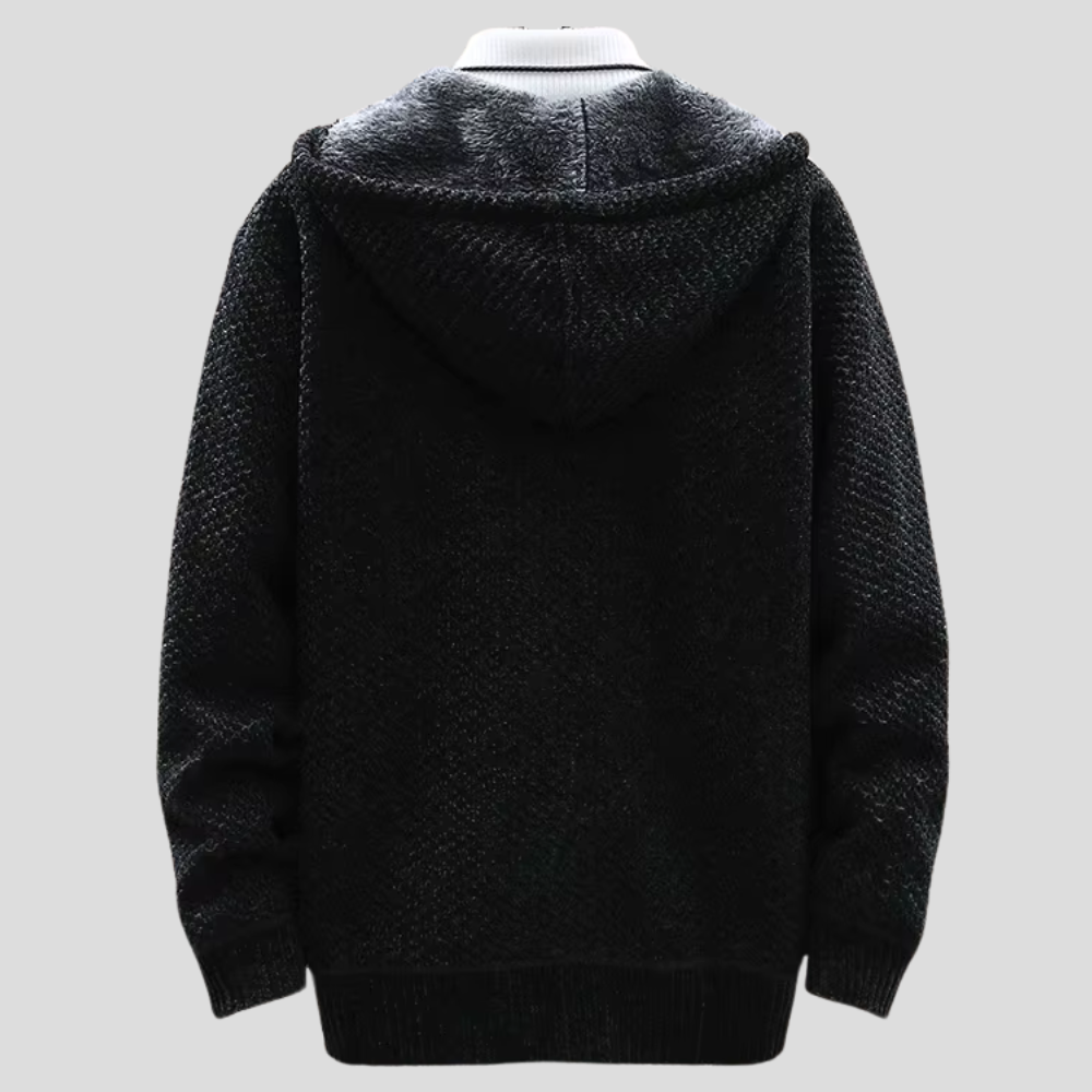 Hoodie Tricot Oslo