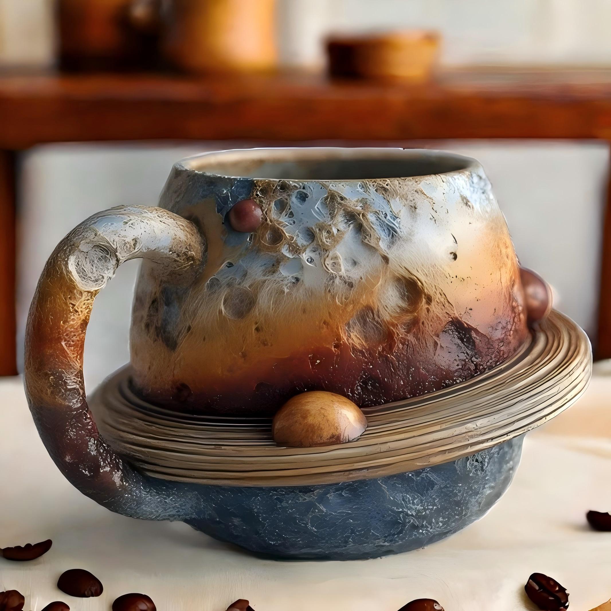 Kosmos | Wunderbecher – Boire sous les étoiles et les planètes