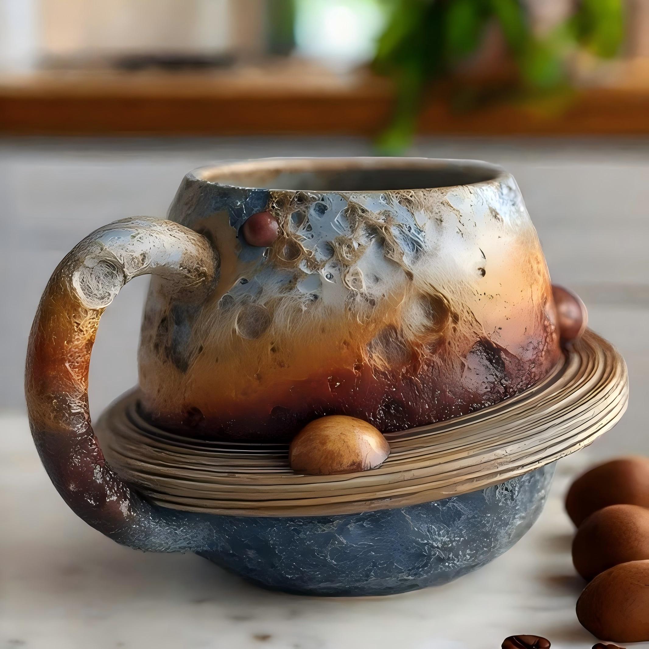 Kosmos | Wunderbecher – Boire sous les étoiles et les planètes