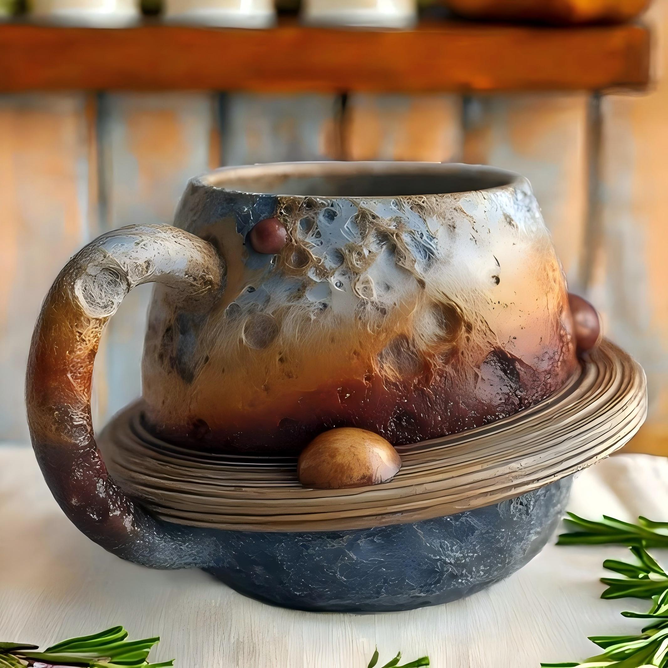 Kosmos | Wunderbecher – Boire sous les étoiles et les planètes