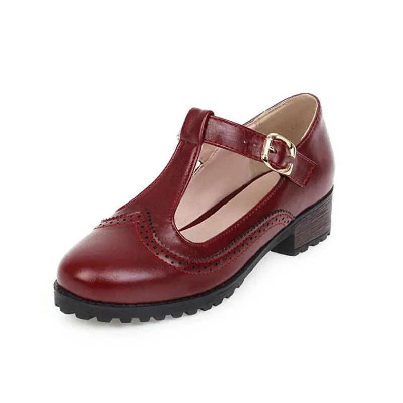 Theresa® | Wejściowe buty ortopedyczne z wegańskiej skóry