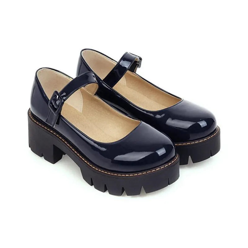 Theresa® | Wejściowe buty ortopedyczne z wegańskiej skóry