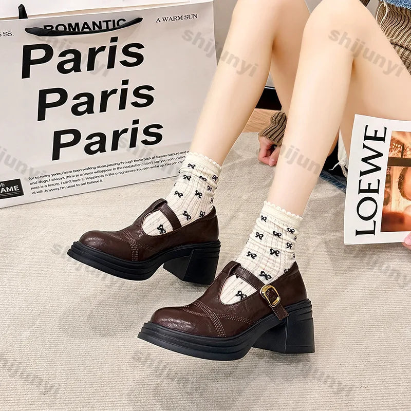 Sabine® | Wegetariańskie Buty Ortopedyczne ze Skóry