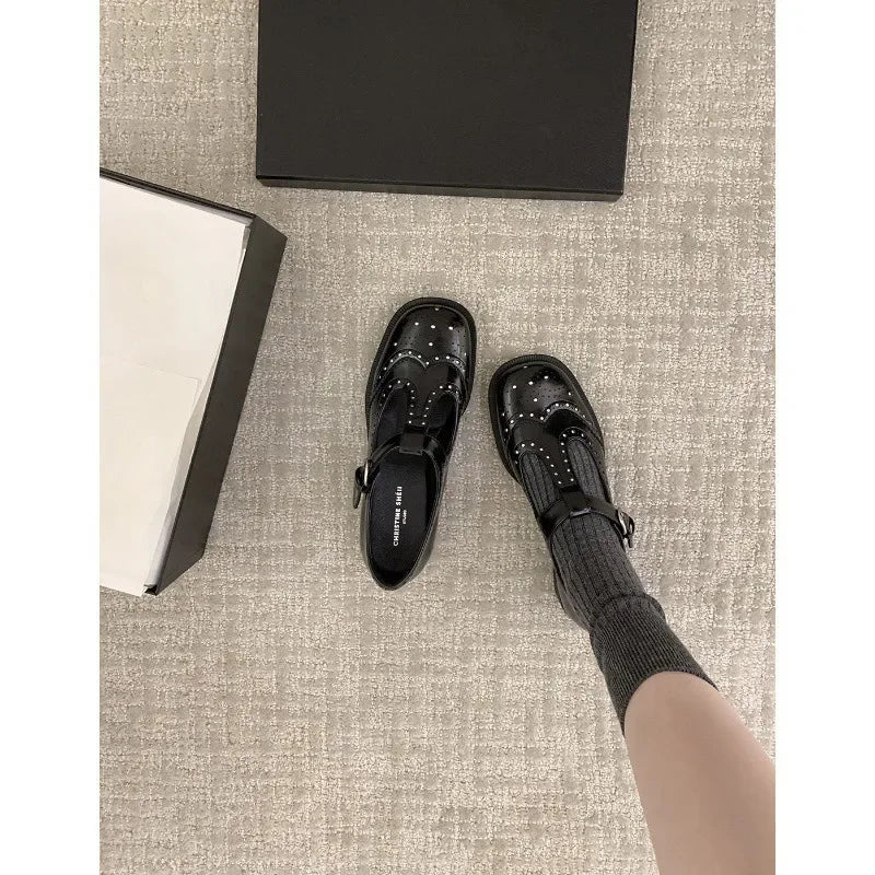 Magdalena® | Wegetariańskie Buty Ortopedyczne ze Skóry