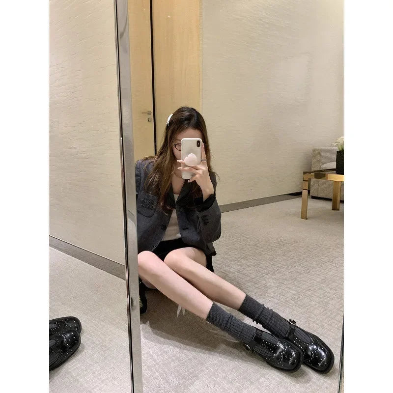 Magdalena® | Wegetariańskie Buty Ortopedyczne ze Skóry