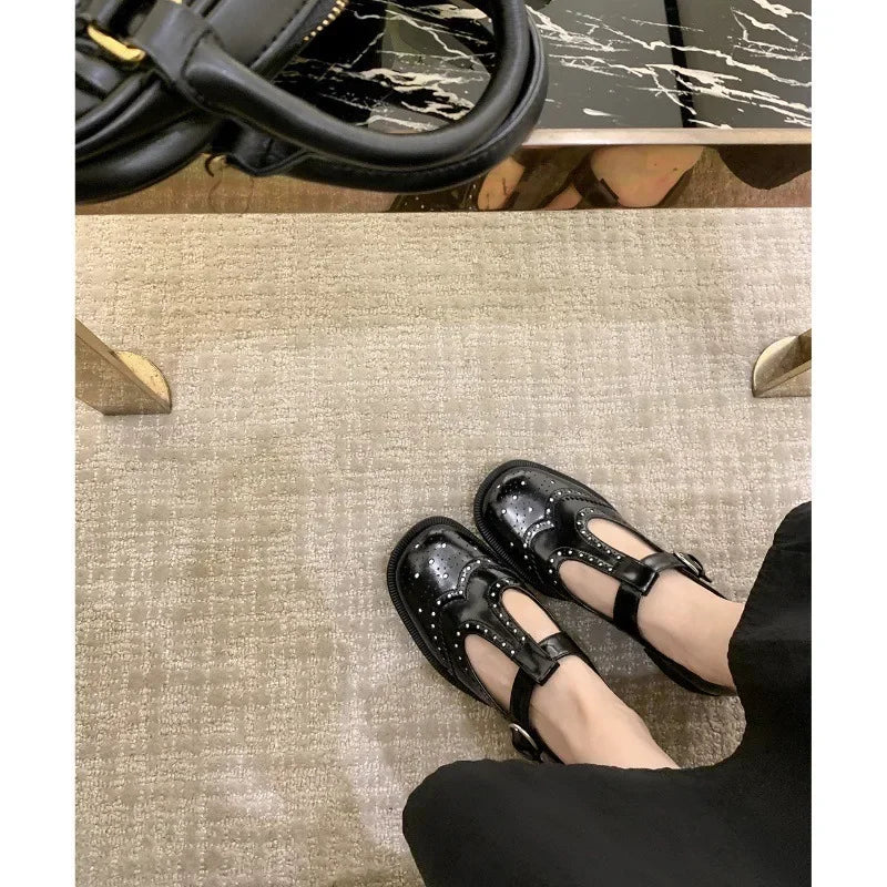 Magdalena® | Wegetariańskie Buty Ortopedyczne ze Skóry