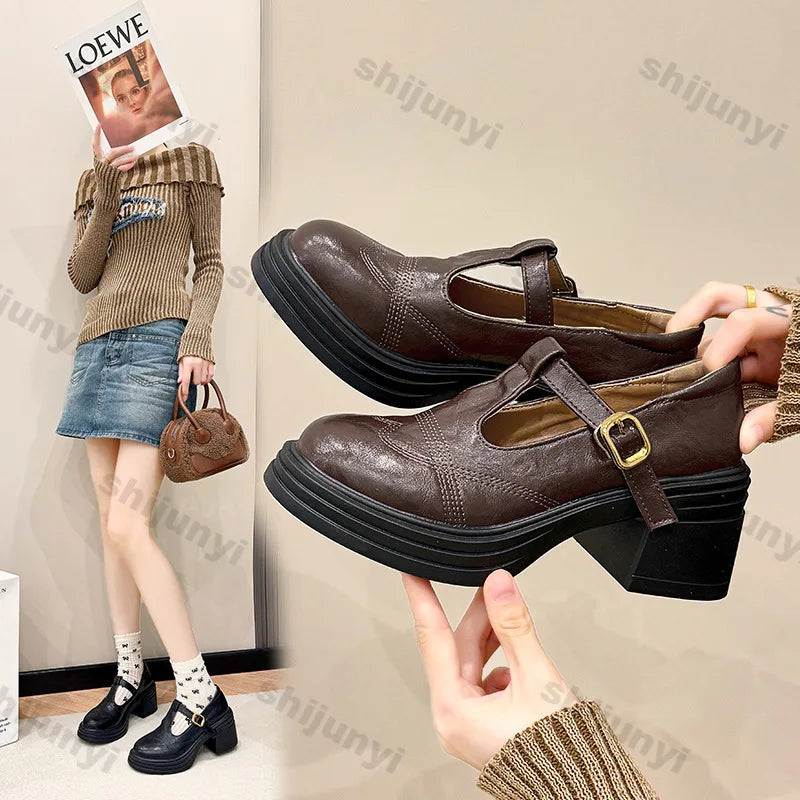 Sabine® | Wegetariańskie Buty Ortopedyczne ze Skóry