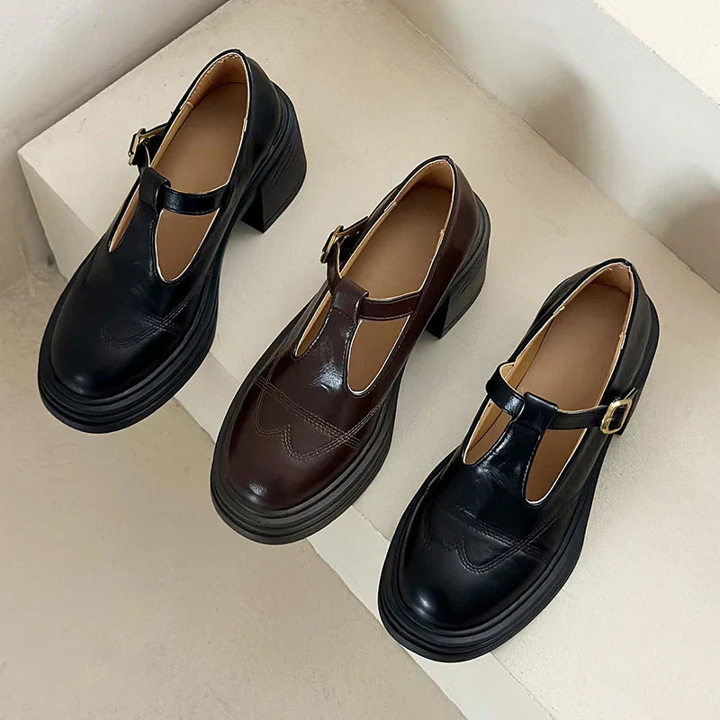 lisabeth® | Wegańskie buty ortopedyczne ze skóry