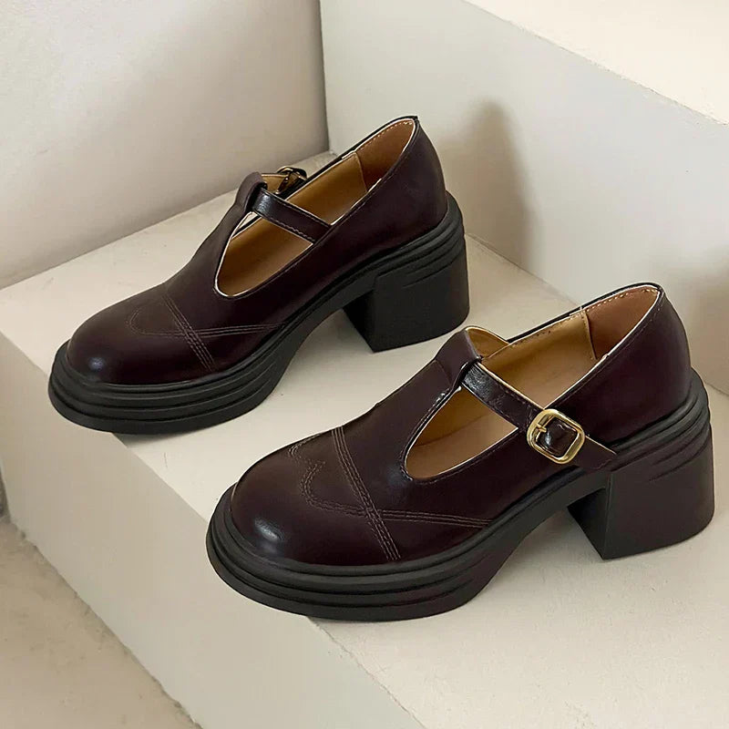 lisabeth® | Wegańskie buty ortopedyczne ze skóry