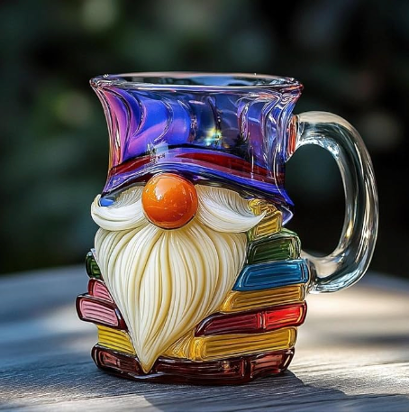 Tasse Artisanale 3D Eterna