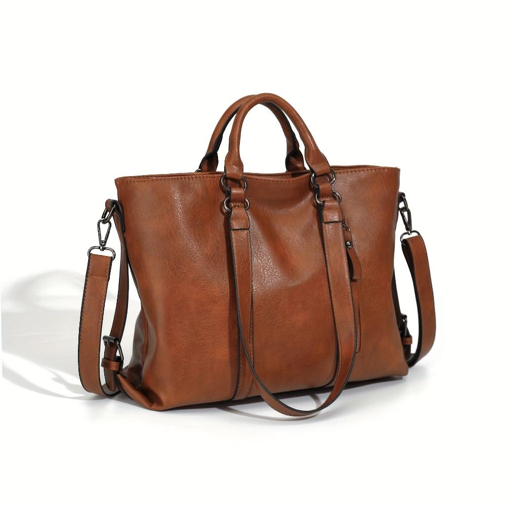 Charlotte™ | Klasyczna Elegancja Torba Tote