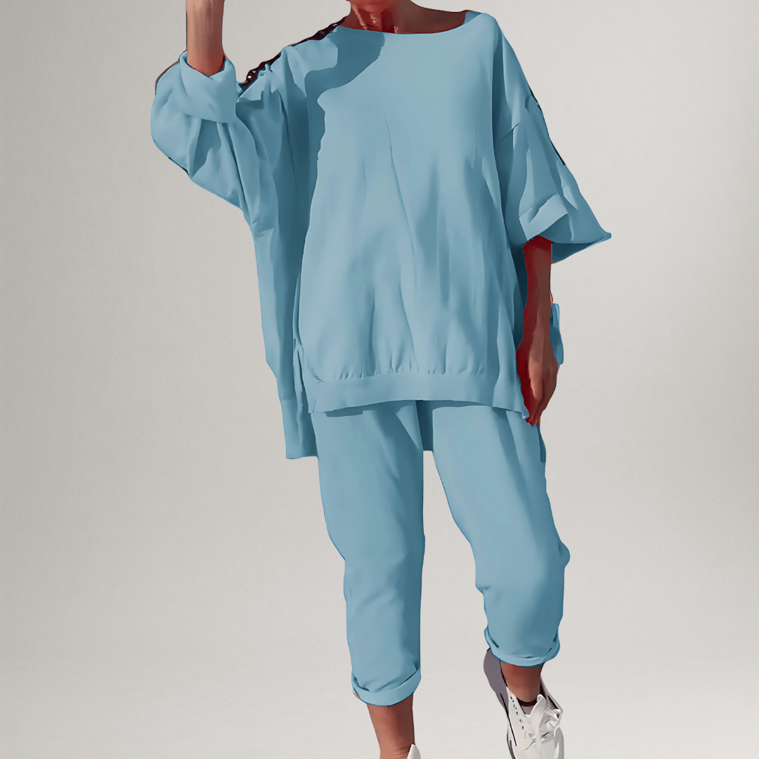 Wójcik™ | Casualowy zestaw wypoczynkowy