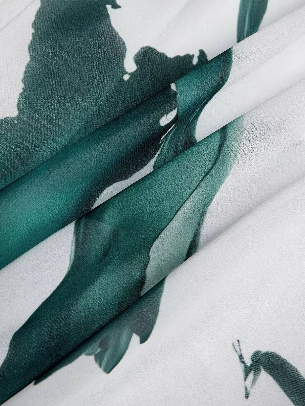 Wojcik™ | Suknia Maxi Akwarelowa