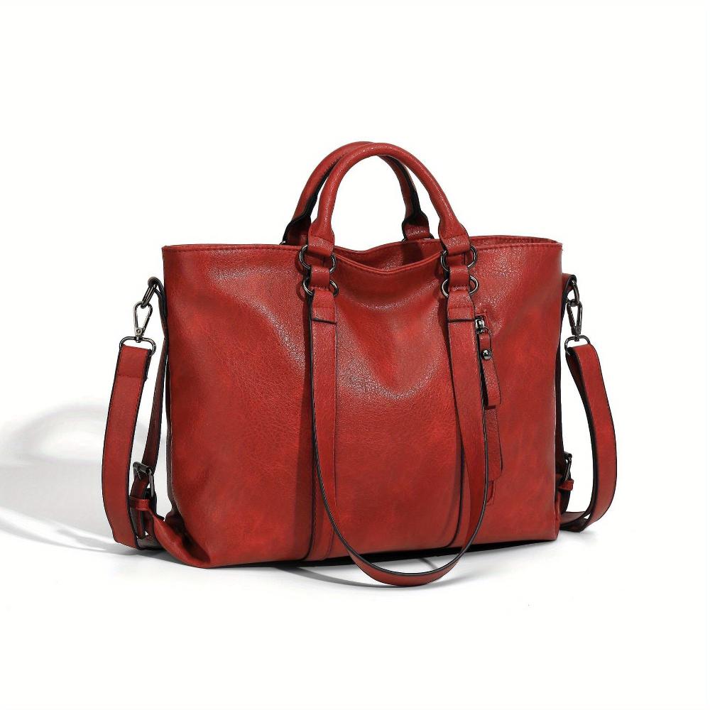 Charlotte™ | Klasyczna Elegancja Torba Tote
