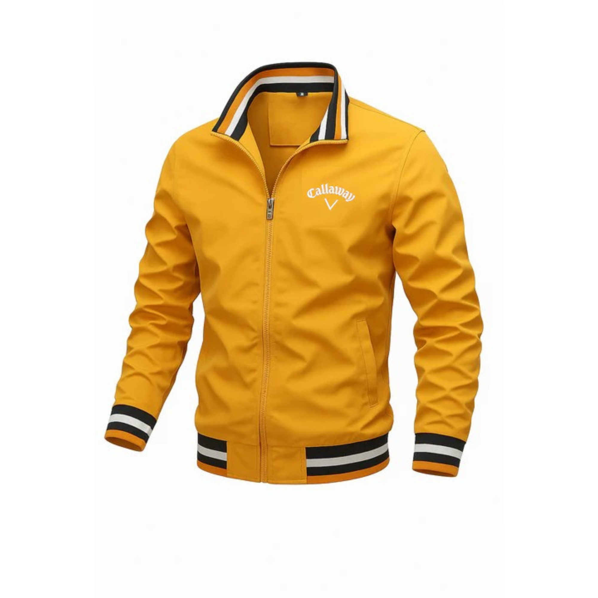 Krzyś / Kurtka Buson de Luxe dla Mężczyzn