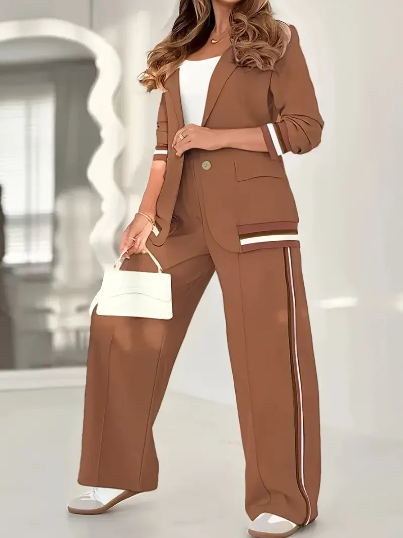 Selena™ | Dwuczęściowy Zestaw Casual
