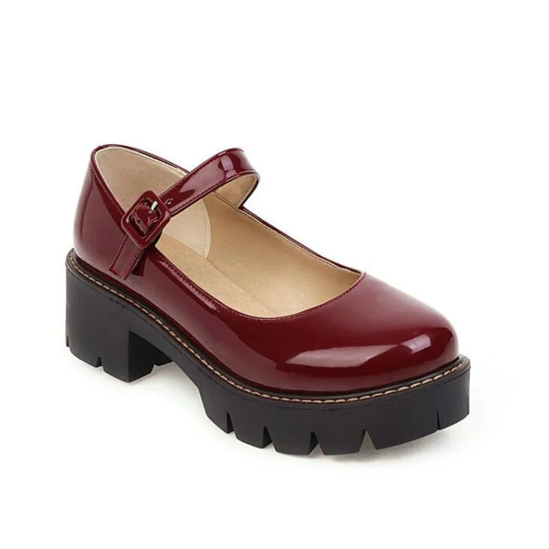 Theresa® | Wejściowe buty ortopedyczne z wegańskiej skóry