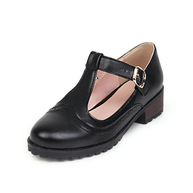 Theresa® | Wejściowe buty ortopedyczne z wegańskiej skóry