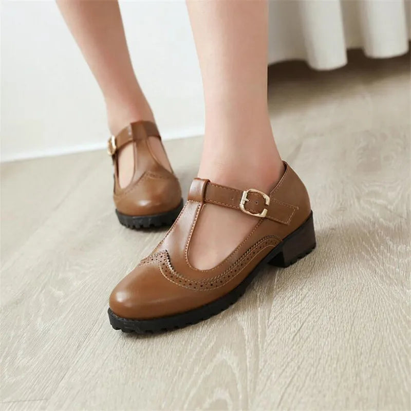 Theresa® | Wejściowe buty ortopedyczne z wegańskiej skóry