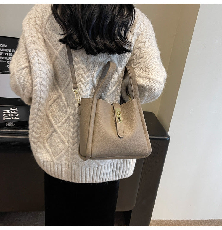 Isla™ | Torebka wykonana z wegańskiej skóry