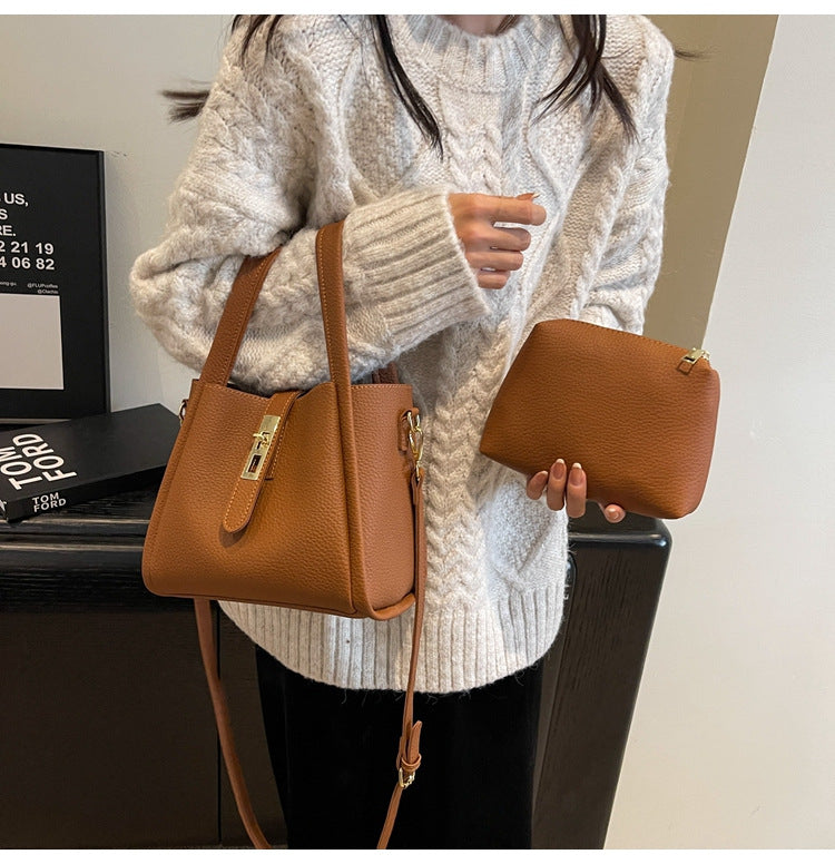 Isla™ | Torebka wykonana z wegańskiej skóry