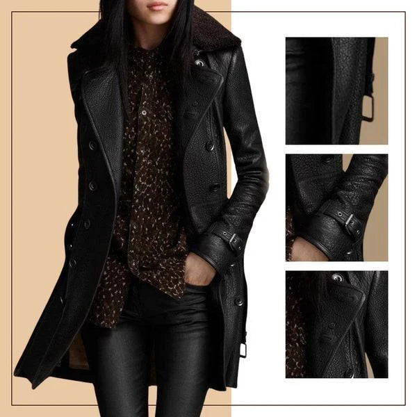 Aurelia™ | Elegancki Trench