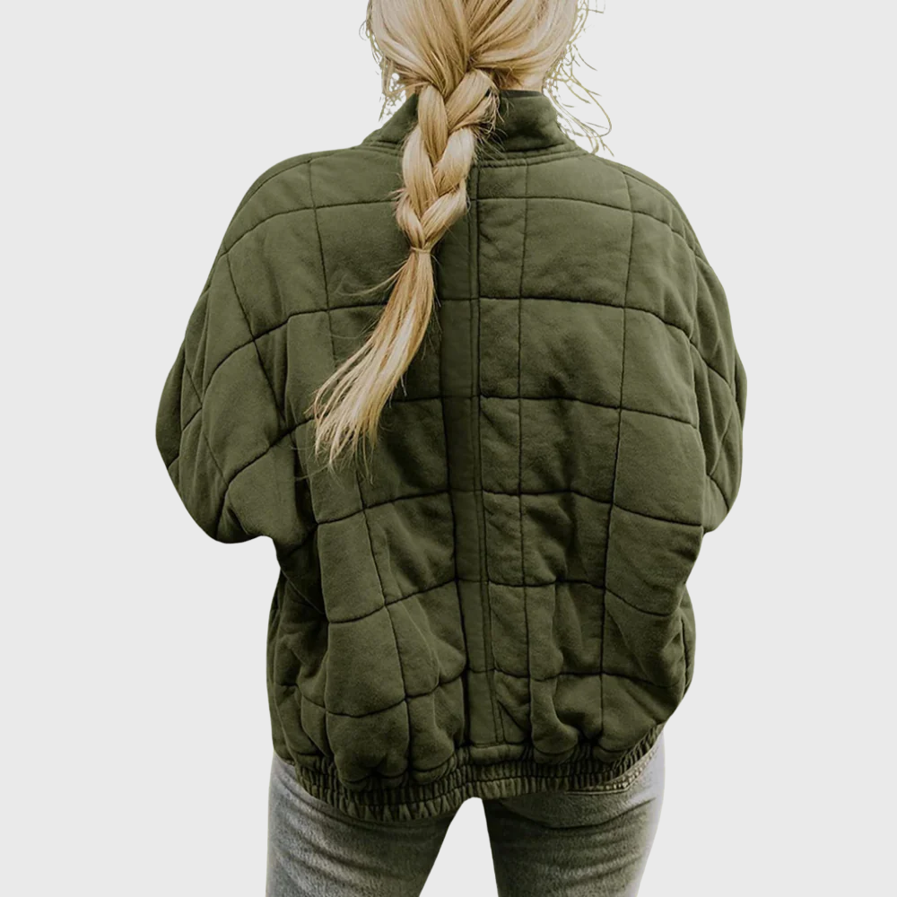 Zofia™ | Oversized międzywarstwowy płaszcz