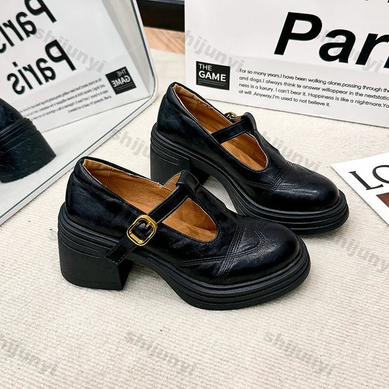 Sabine® | Wegetariańskie Buty Ortopedyczne ze Skóry