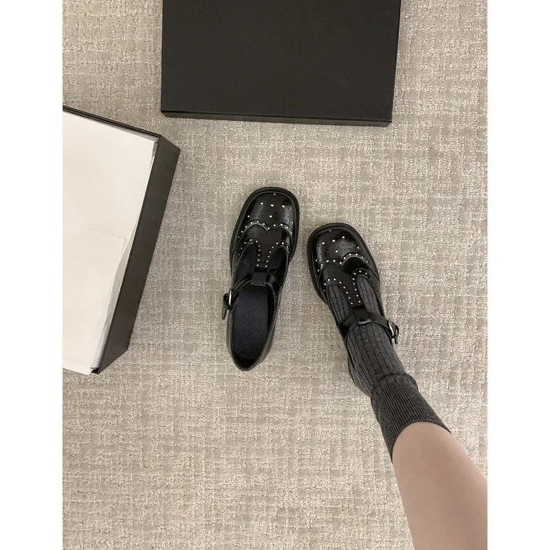 Magdalena® | Wegetariańskie Buty Ortopedyczne ze Skóry