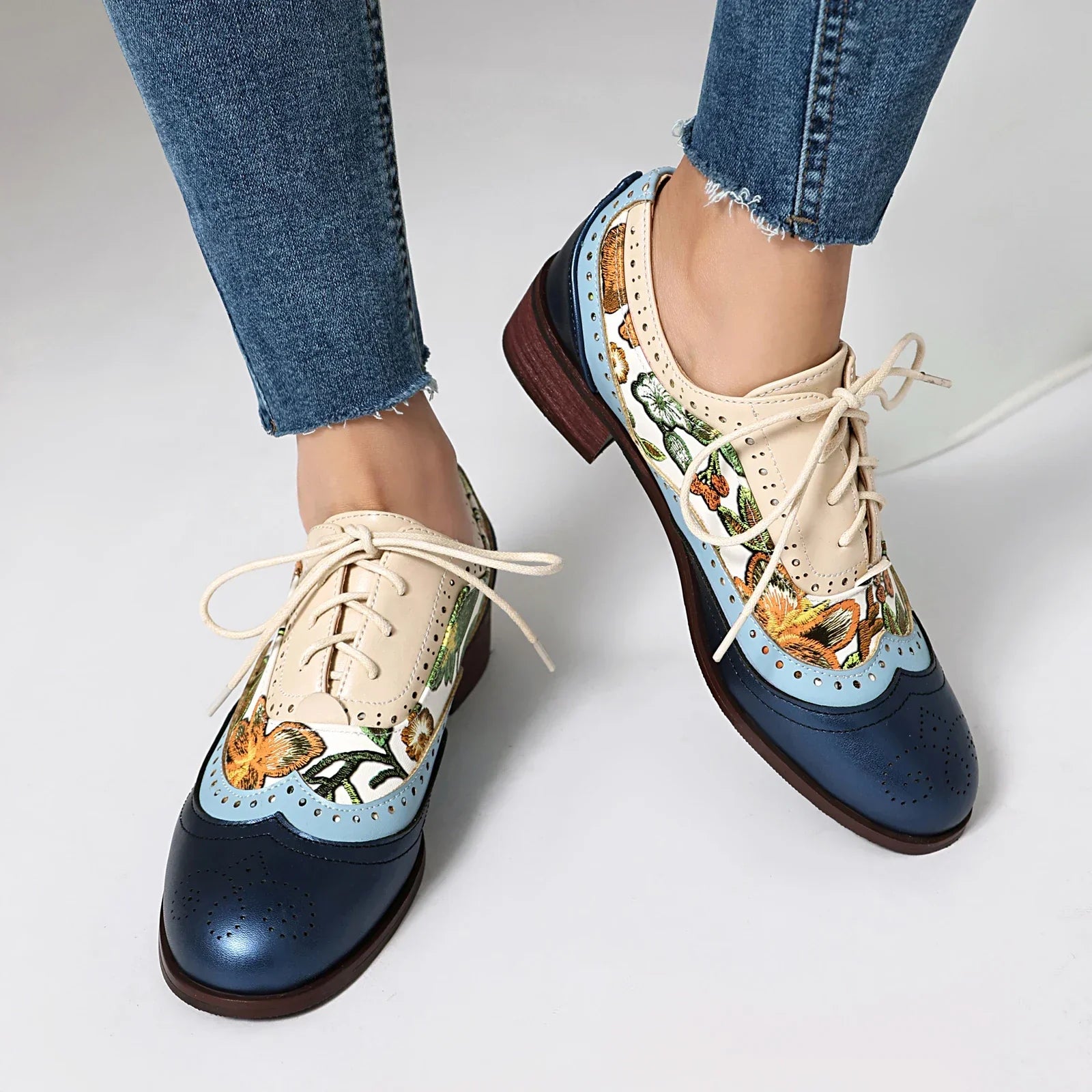 Katrin® | Wegetariańskie buty ortopedyczne ze skóry