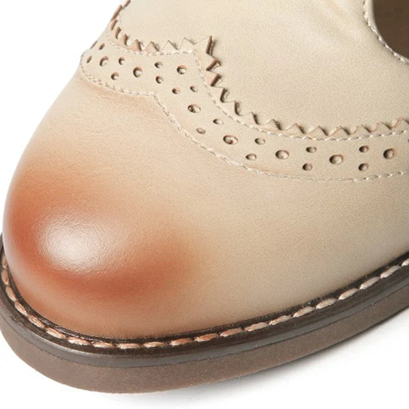 Emilia® | Ortopedyczne buty ze skóry wegańskiej