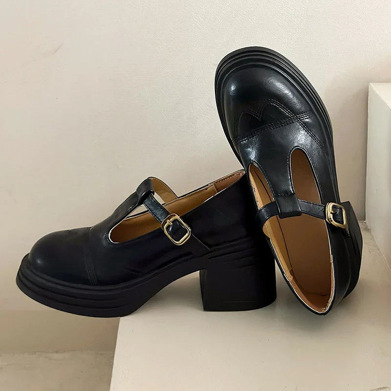 lisabeth® | Wegańskie buty ortopedyczne ze skóry