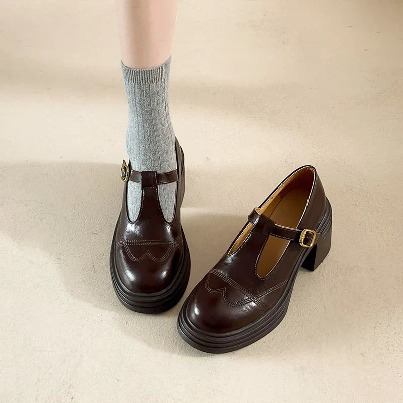 lisabeth® | Wegańskie buty ortopedyczne ze skóry