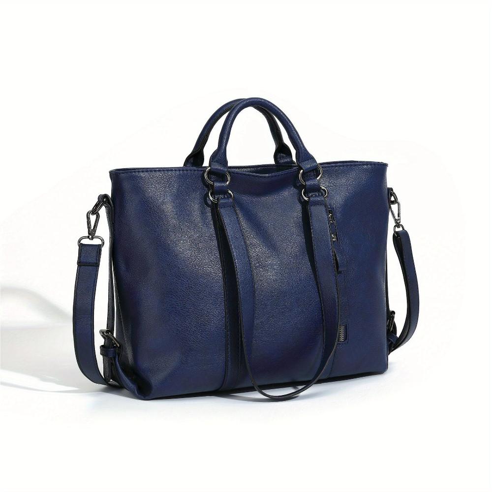 Charlotte™ | Klasyczna Elegancja Torba Tote